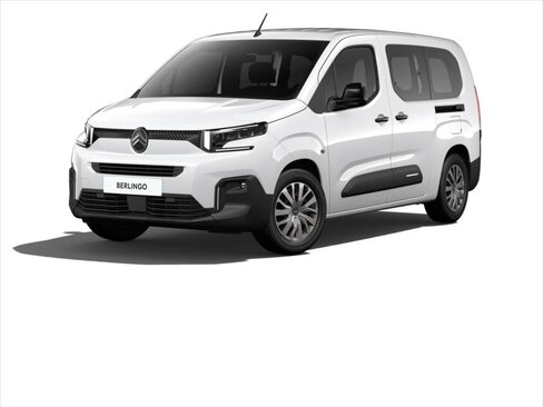 Citroën Berlingo MPV 1,5 l 75 kw