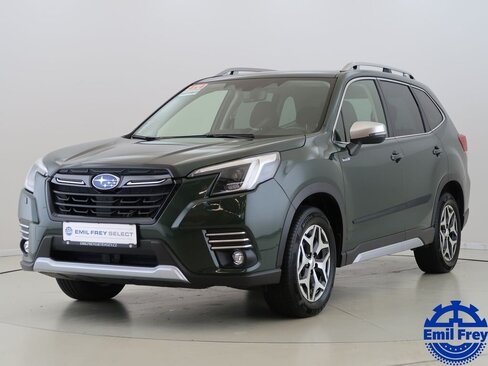 Subaru Forester SUV / Terénní 2,0 l 110 kw