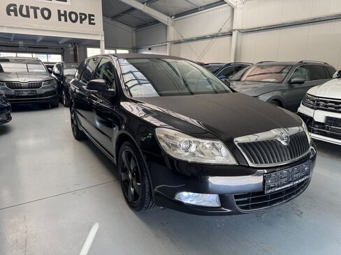 Škoda Octavia Kombi 1,4 l 90 kw