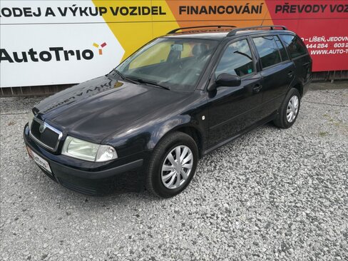 Škoda Octavia Kombi 1,6 l 75 kw