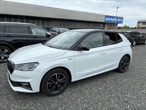 Škoda Fabia Hatchback 999,0 81 kw