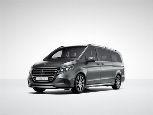 Mercedes-Benz Třídy V MPV 0,0 174 kw