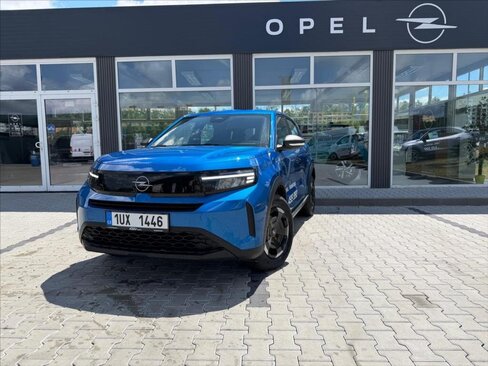 Opel Frontera SUV / Terénní 1,2 l 81 kw