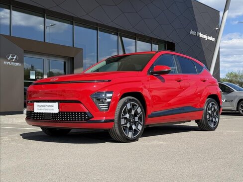 Hyundai Kona SUV / Terénní 0,0 160 kw