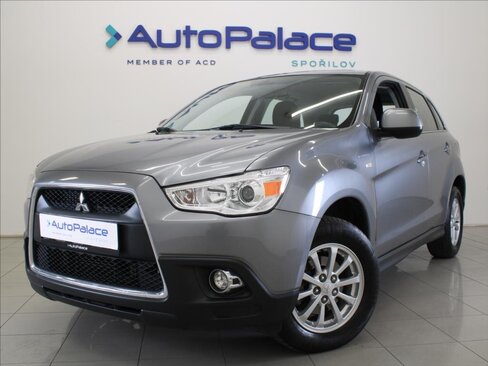 Mitsubishi ASX SUV / Terénní 1,8 l 110 kw