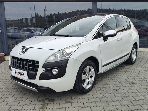Peugeot 3008 MPV 2,0 l 110 kw