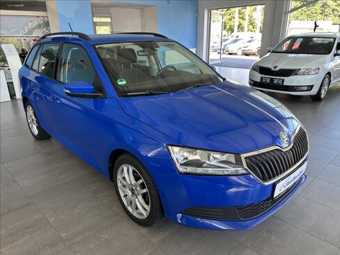Škoda Fabia Kombi 999,0 70 kw