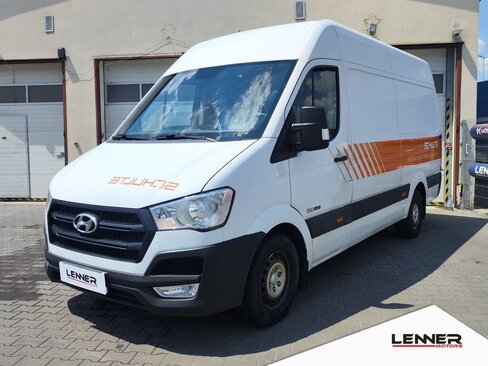 Hyundai H 350 Skříň 2,5 l 110 kw