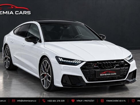 Audi S7 Hatchback 3,0 l 253 kw