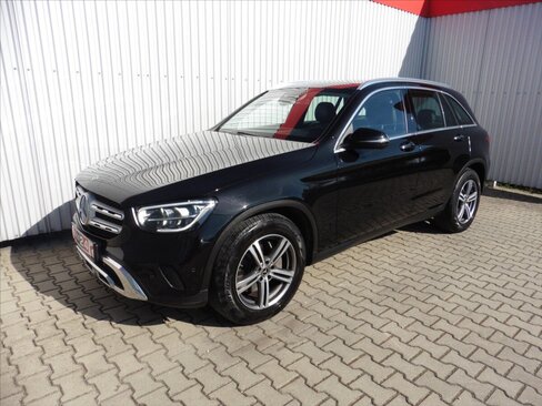 Mercedes-Benz GLC SUV / Terénní 2,0 l 143 kw