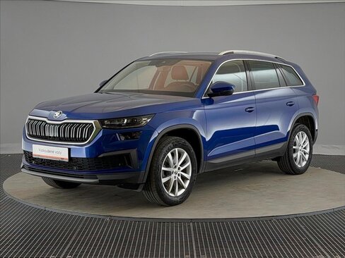 Škoda Kodiaq SUV / Terénní 2,0 l 110 kw
