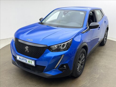 Peugeot 2008 SUV / Terénní 1,5 l 81 kw