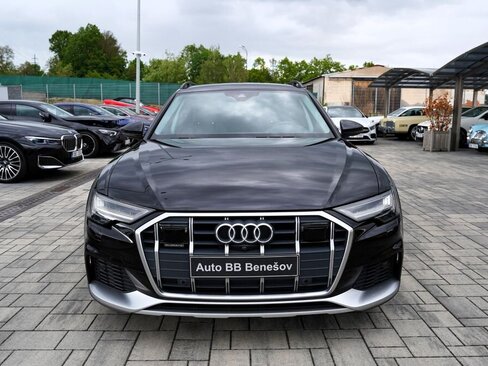Audi A6 Allroad Kombi 3,0 l 257 kw