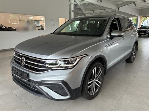 Volkswagen Tiguan SUV / Terénní 2,0 l 110 kw