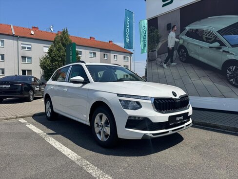 Škoda Kamiq SUV / Terénní 1,5 l 110 kw