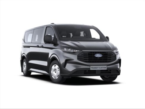 Ford Transit Custom Kombi 2,0 l 110 kw