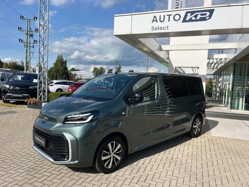 Toyota ProAce Verso VAN / Minibus 2,0 l 106 kw