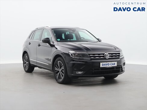 Volkswagen Tiguan SUV / Terénní 1,5 l 110 kw