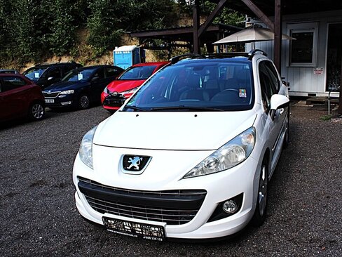 Peugeot 207 Kombi 1,6 l 88 kw