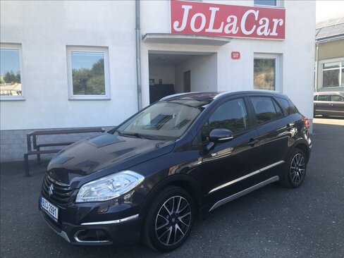 Suzuki SX4 S-Cross Hatchback 1,6 l 88 kw