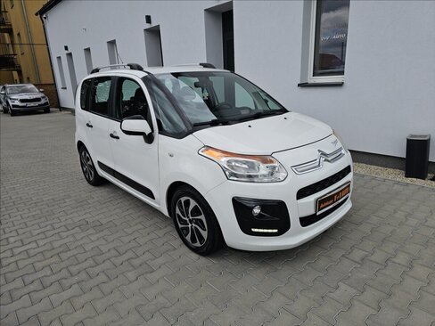 Citroën C3 Picasso Kombi 1,6 l 68 kw