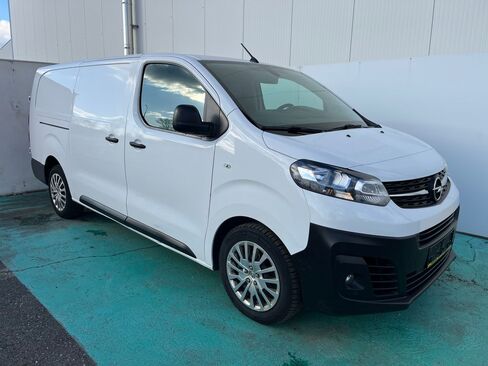 Opel Vivaro Skříň 2,0 l 90 kw