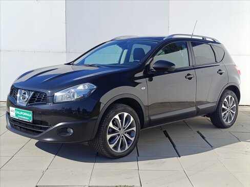 Nissan Qashqai SUV / Terénní 2,0 l 110 kw
