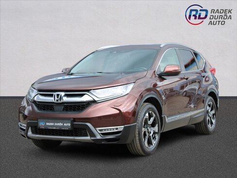 Honda CR-V SUV / Terénní 2,0 l 107 kw