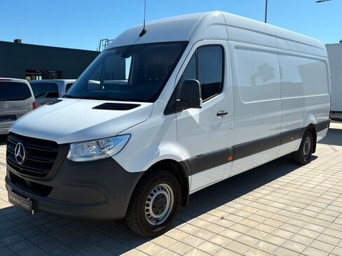 Mercedes-Benz Sprinter Skříň 2,0 l 110 kw