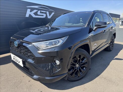 Toyota RAV4 SUV / Terénní 2,5 l 131 kw