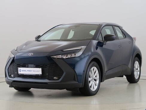 Toyota C-HR SUV / Terénní 1,8 l 72 kw