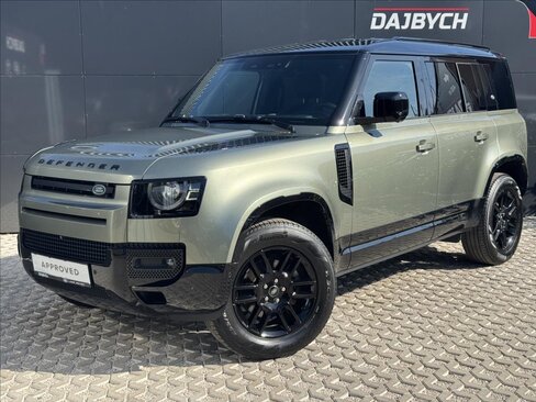 Land Rover Defender SUV / Terénní 3,0 l 183 kw