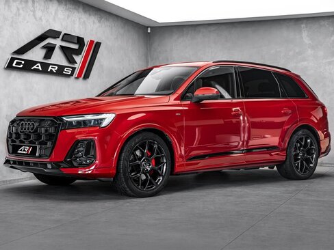 Audi Q7 SUV / Terénní 3,0 l 210 kw