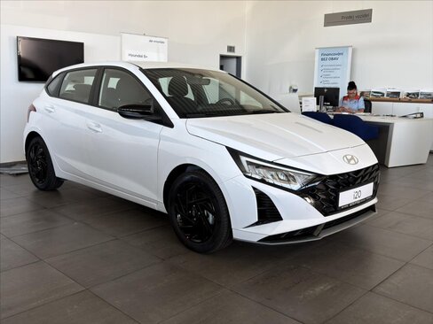 Hyundai i20 Hatchback 980,0 66 kw