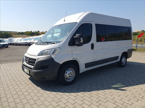 Fiat Ducato Kombi 2,3 l 110 kw