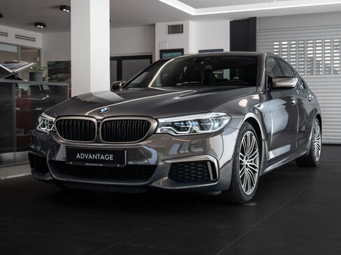 BMW Řada 5 Sedan / Limuzína 3,0 l 294 kw