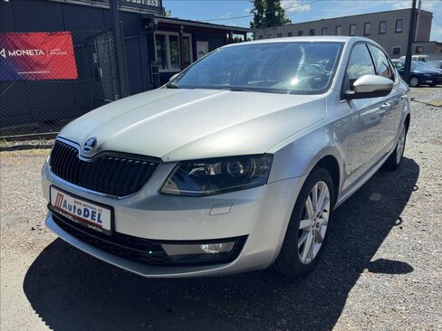 Škoda Octavia Liftback 1,4 l 103 kw