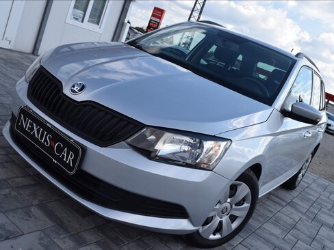 Škoda Fabia Kombi 999,0 55 kw