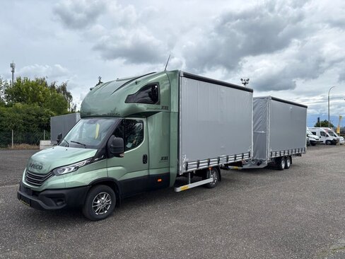 Iveco Daily Ostatní 3,0 l 129 kw