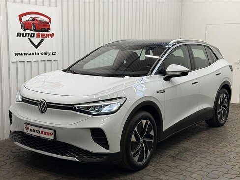 Volkswagen ID.4 SUV / Terénní 0,0 150 kw