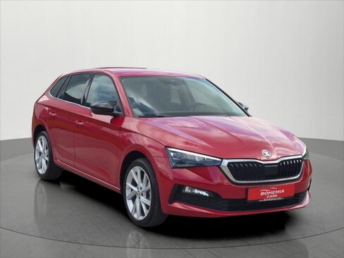 Škoda Scala Hatchback 1,6 l 85 kw
