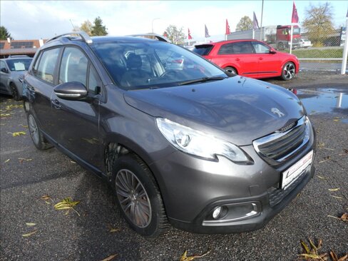 Peugeot 2008 SUV / Terénní 1,2 l 60 kw