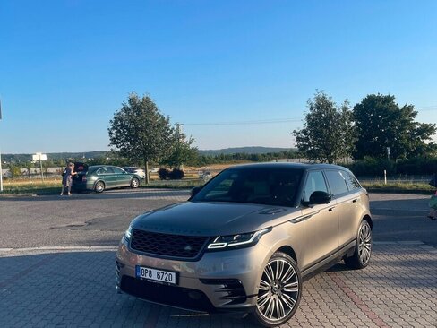 Land Rover Range Rover Velar SUV / Terénní 0,0 221 kw