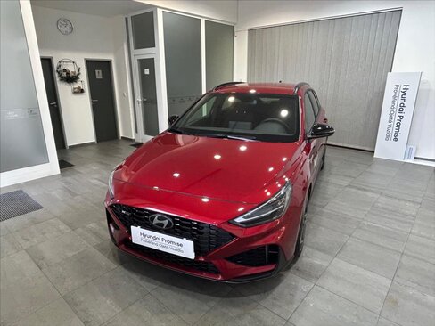 Hyundai i30 Kombi 1,5 l 103 kw