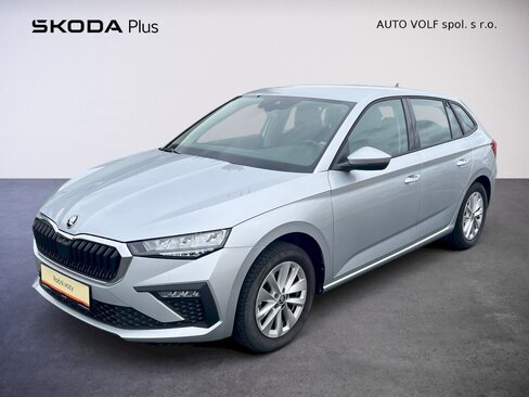 Škoda Scala Hatchback 1,0 l 85 kw