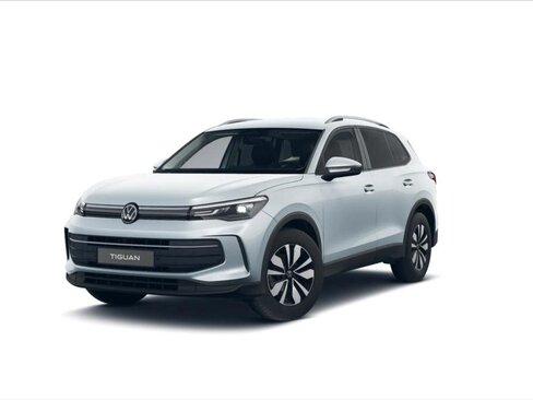 Volkswagen Tiguan SUV / Terénní 1,5 l 110 kw