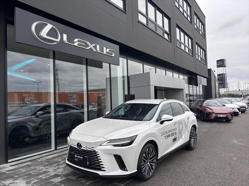 Lexus RX 350h SUV / Terénní 2,5 l 179 kw