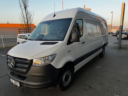Mercedes-Benz Sprinter Skříň 0,0 100 kw