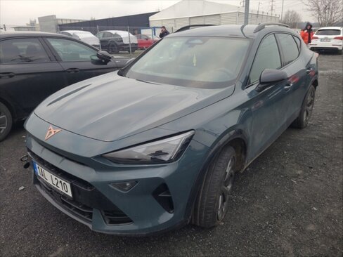 Cupra Formentor SUV / Terénní 1,5 l 110 kw