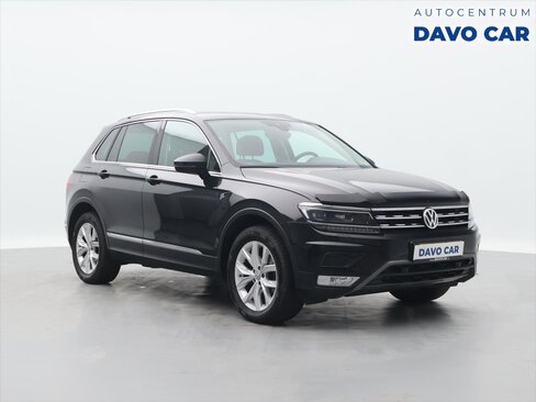 Volkswagen Tiguan SUV / Terénní 2,0 l 110 kw